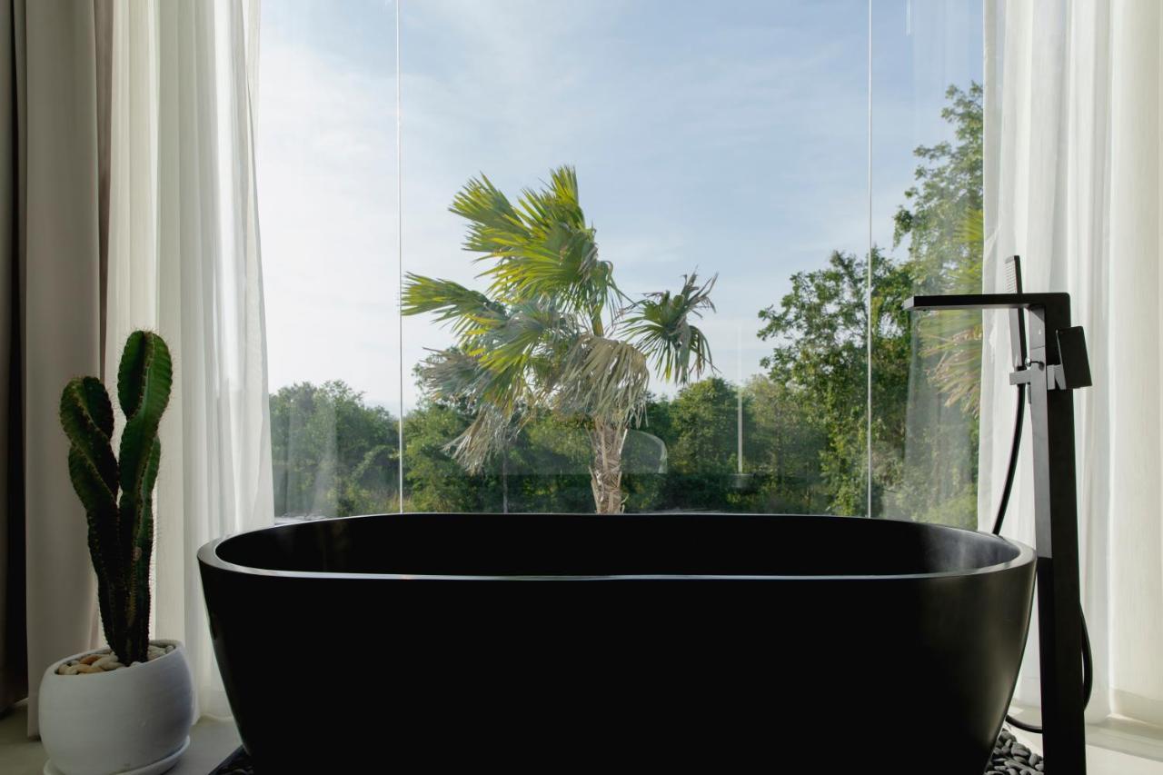 Her Huahin Pool Villa Exteriör bild